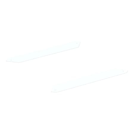 Curt Replacement CrossWing 5th Wheel Hitch Skid Pads 19282